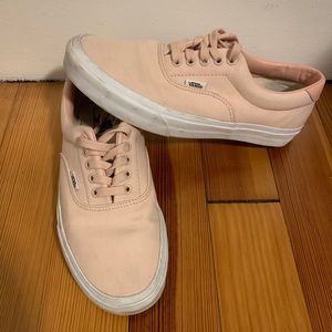 Pink vans